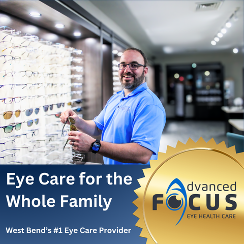 Advanced Focus Eyecare — photo 4