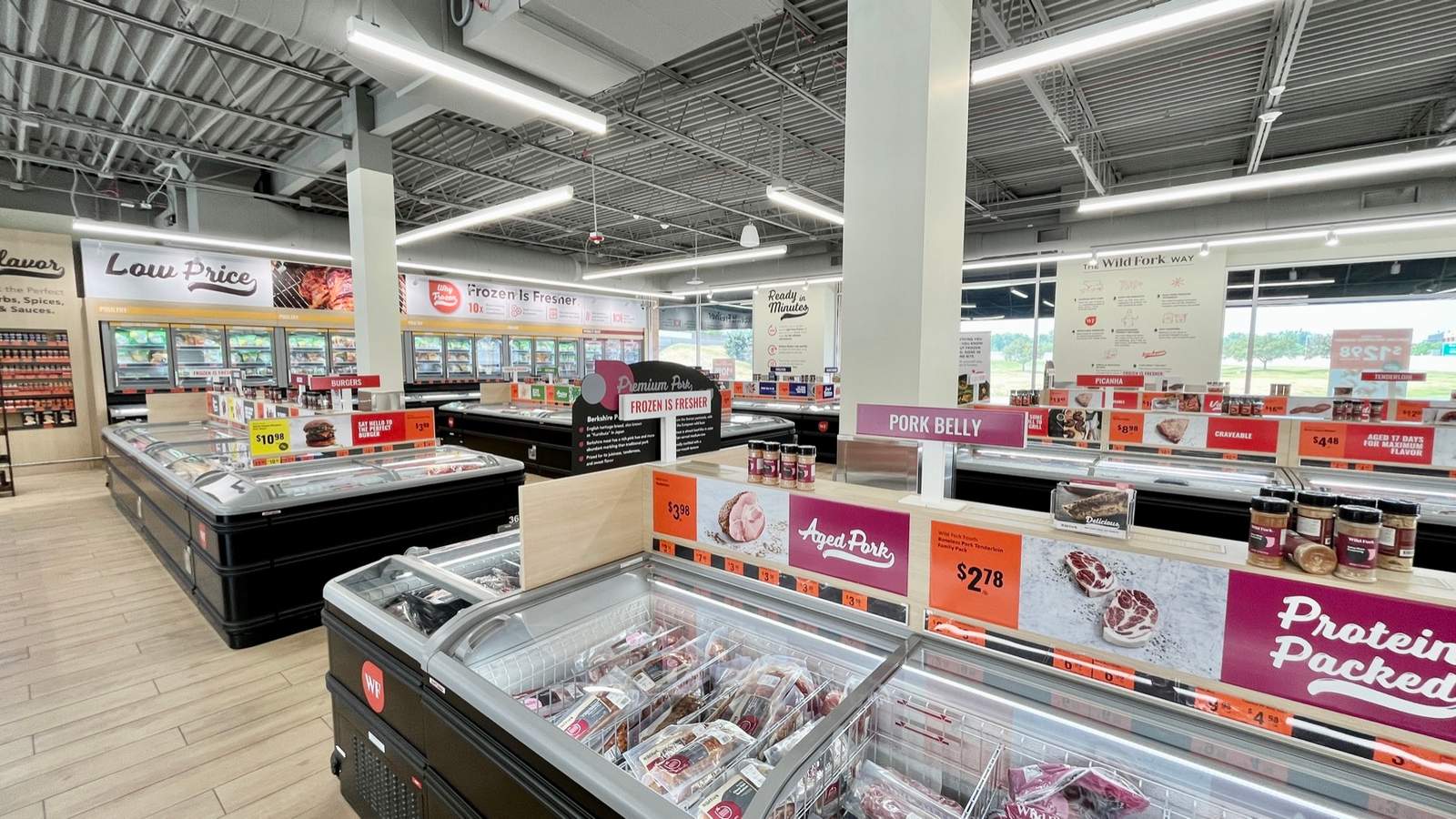 Wild Fork Meat & Seafood Market - Glendale — photo 2