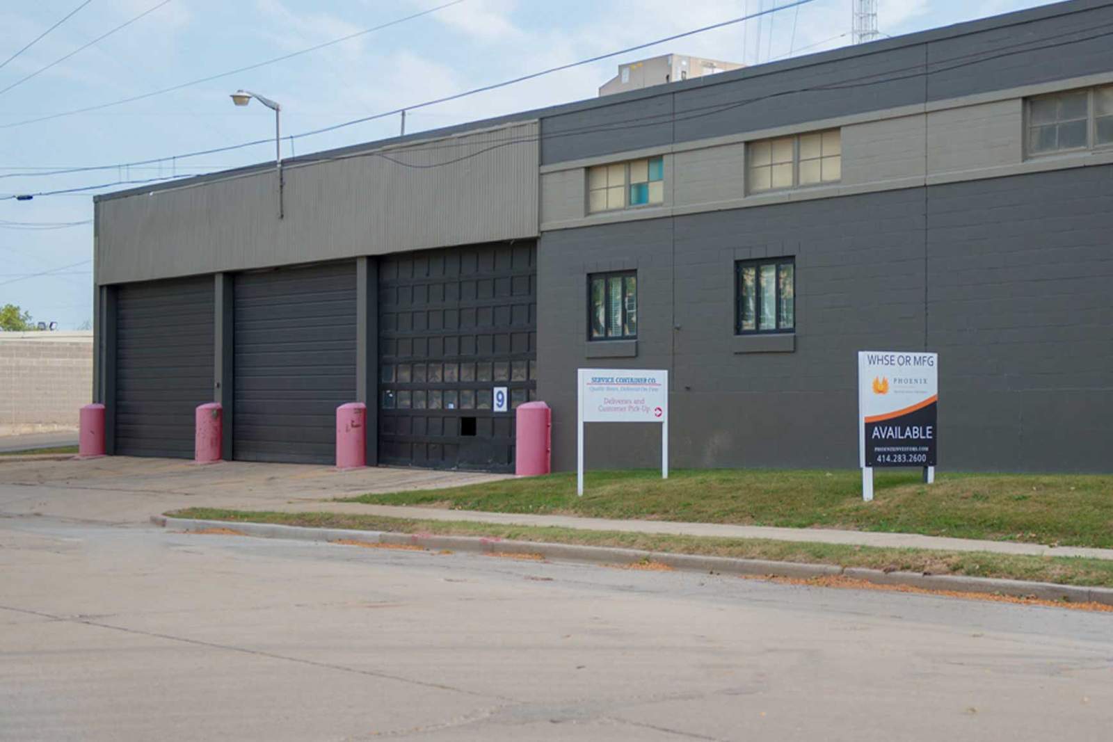 Phoenix Logistics — photo 5