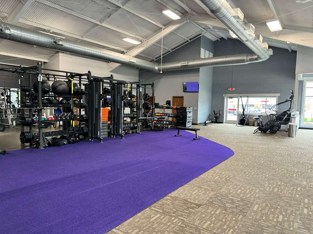 Anytime Fitness