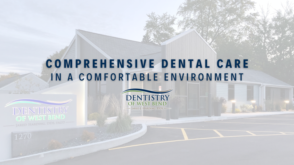 Dentistry of West Bend – Dr. Jared J. Harding