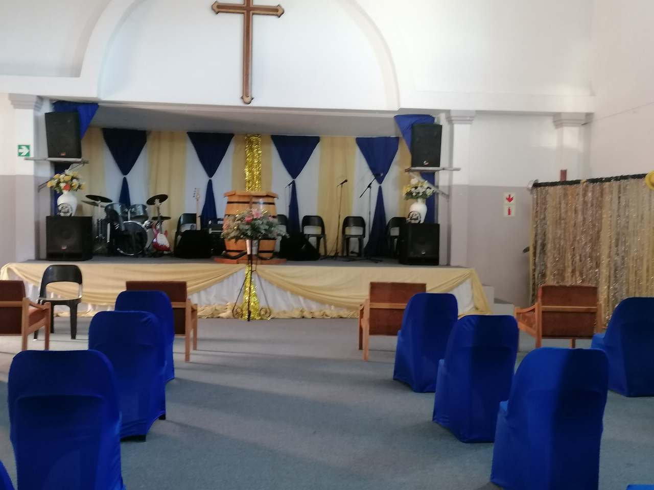 Lord’s Acre Christian Community Centre — photo 1