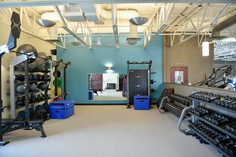 Form & Fitness Health Club — photo 3