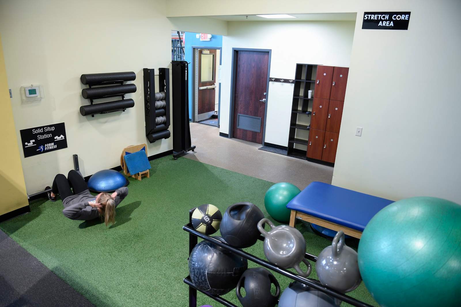 Form & Fitness Health Club — photo 4