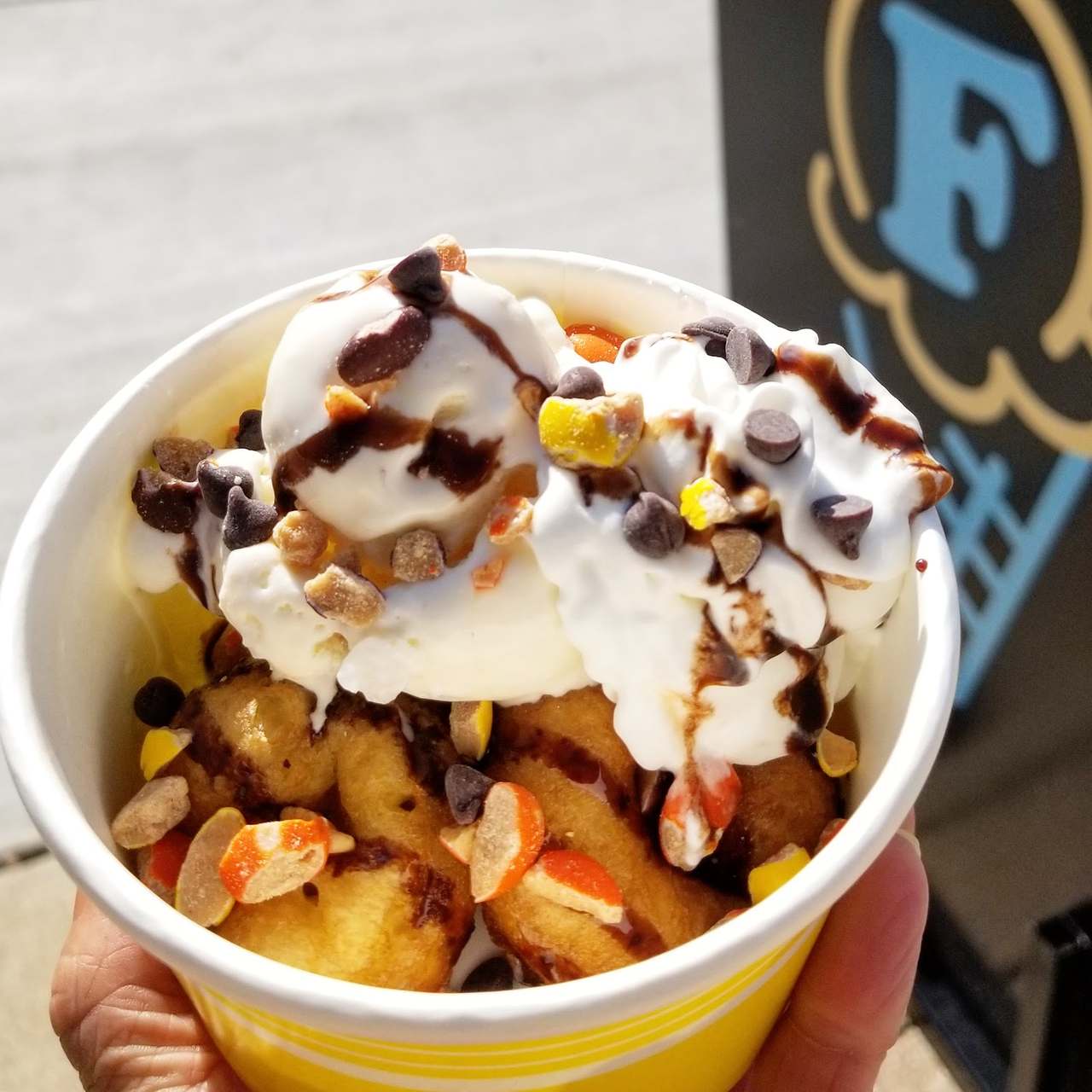 Frankie's Ice Cream — photo 2