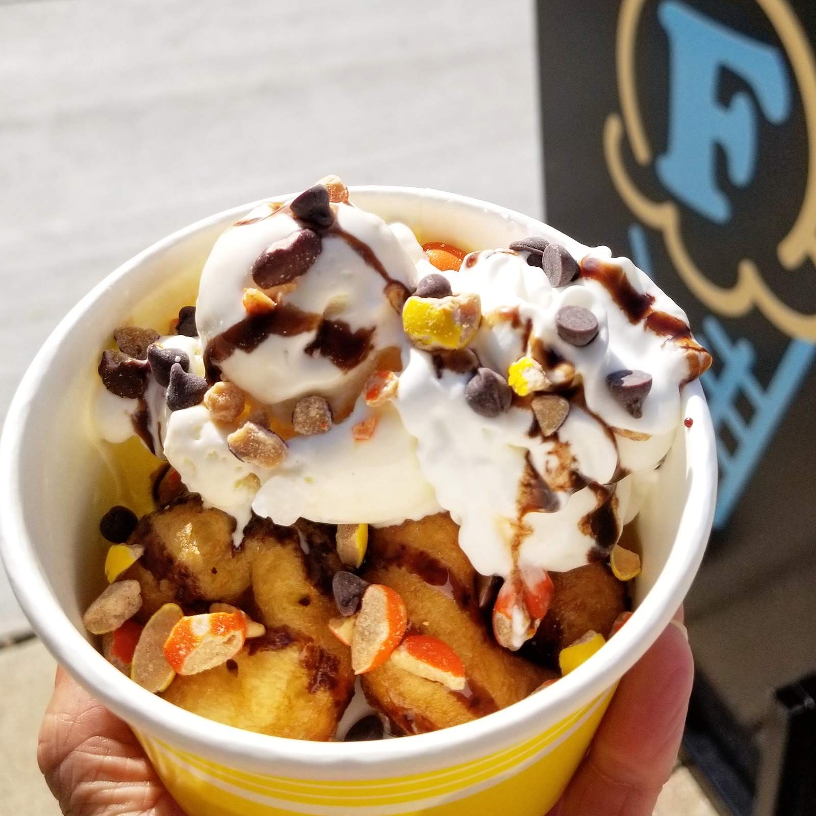 Frankie's Ice Cream — photo 2