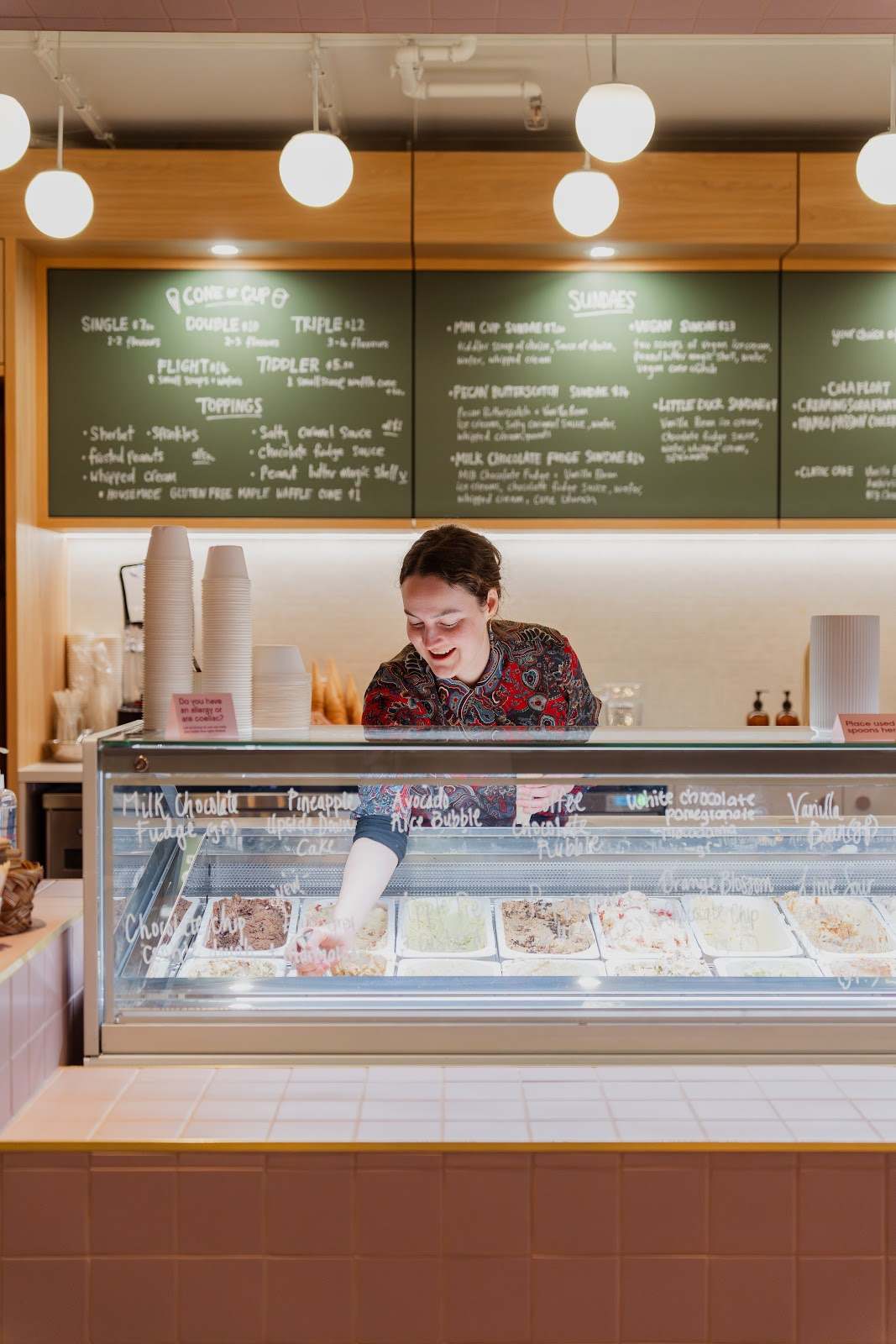 Duck Island Ice Cream — photo 1