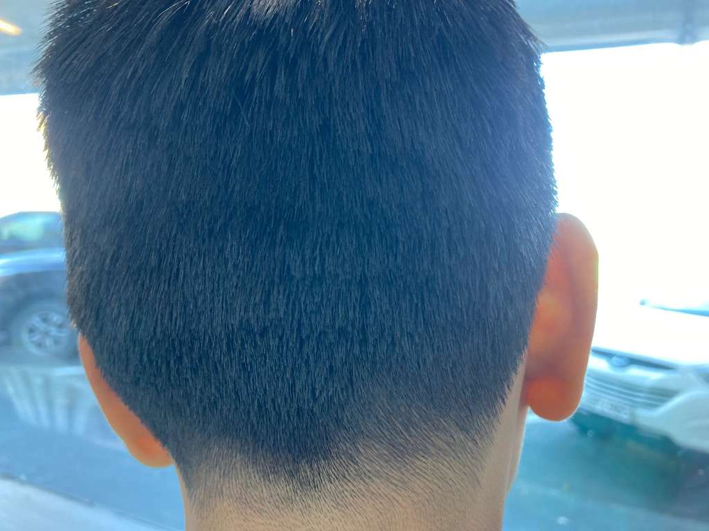 Viti barbers Masterton