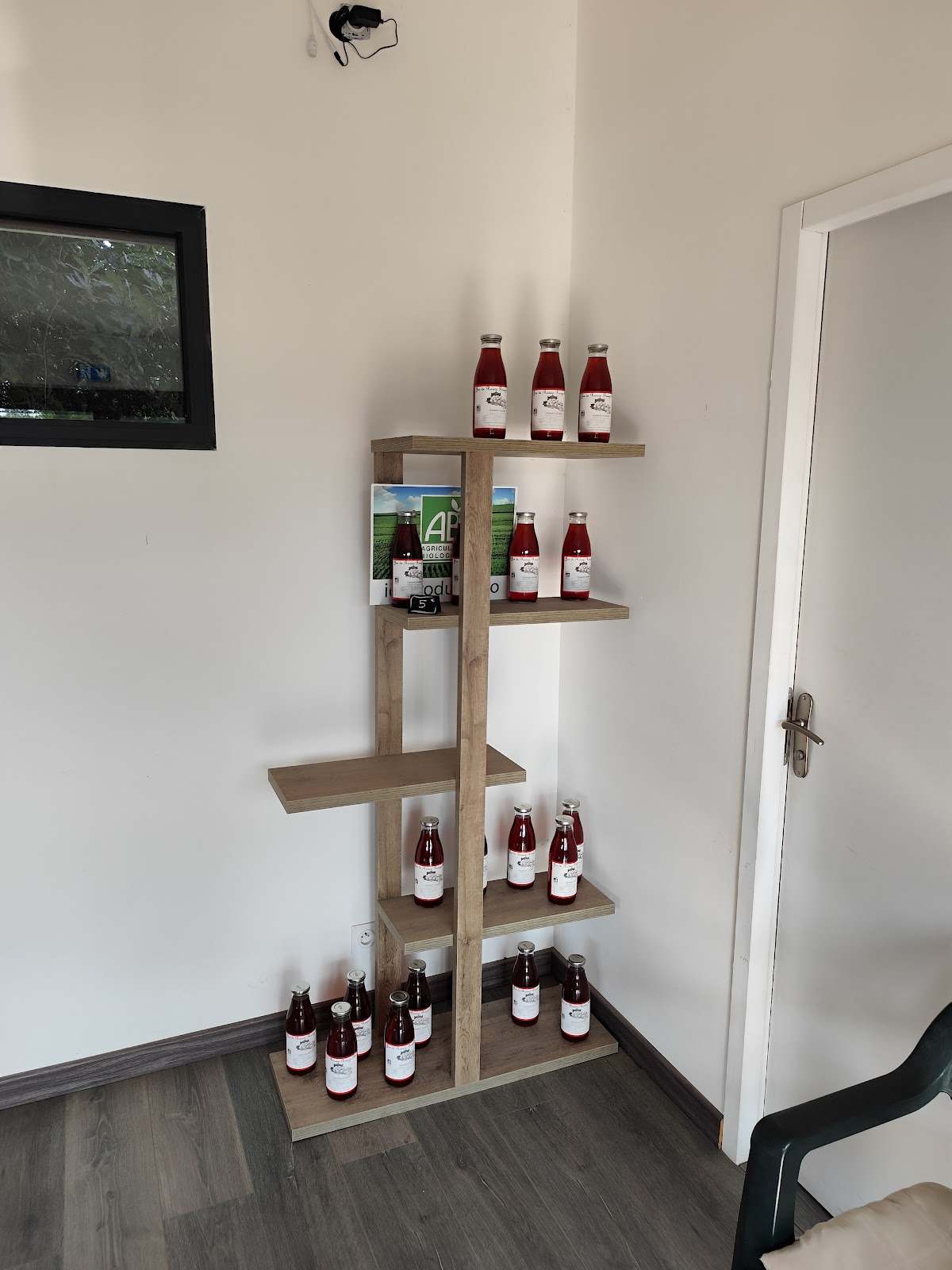 Point de vente du domaine Causadias — photo 4