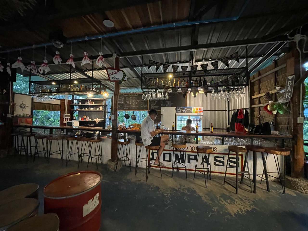 COMPASS BAR Kohkood — photo 4