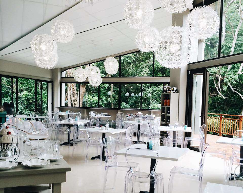 The Waterberry Coffee Shop