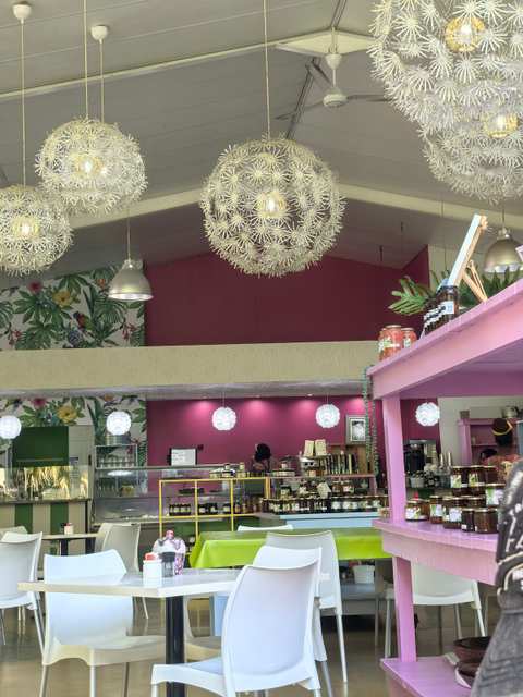 The Waterberry Coffee Shop — photo 5