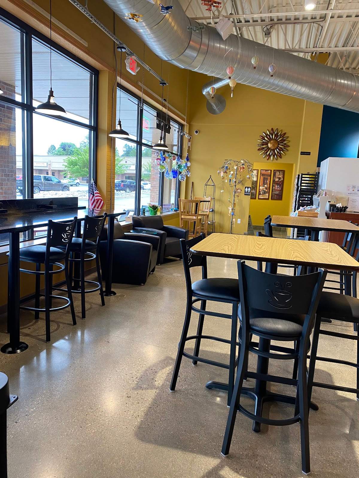 Java Dancer Coffee Bar and Café — photo 1