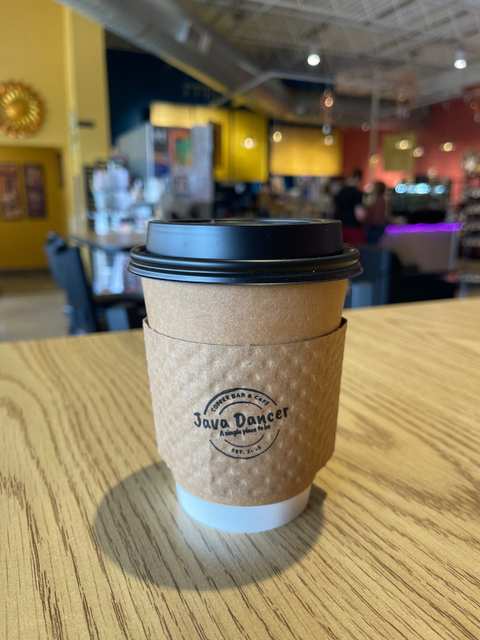 Java Dancer Coffee Bar and Café — photo 2