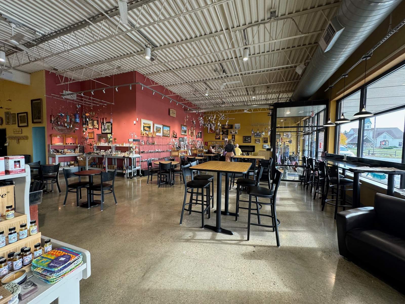 Java Dancer Coffee Bar and Café — photo 3