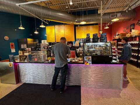 Java Dancer Coffee Bar and Café — photo 5