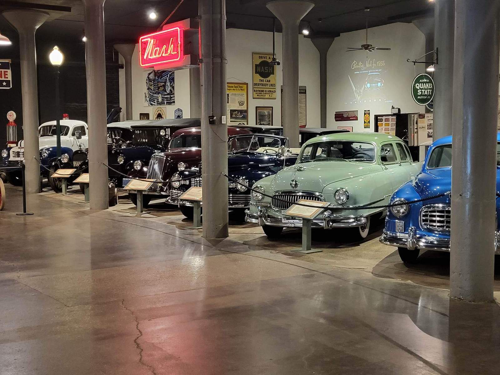 Wisconsin Automotive Museum — photo 3