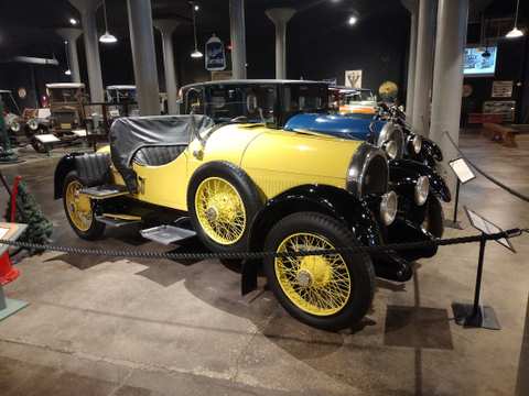 Wisconsin Automotive Museum — photo 4