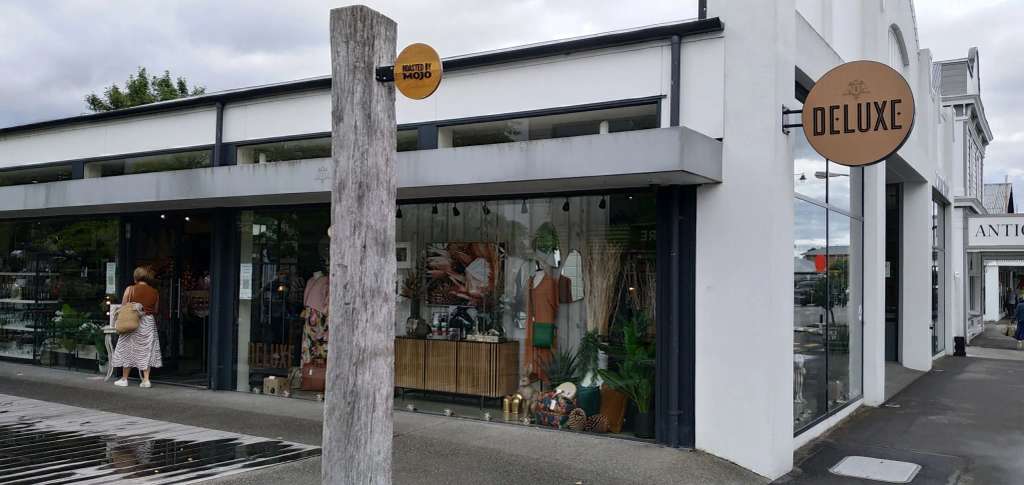 Wakefield Antiques and Greytown Record Dispensary