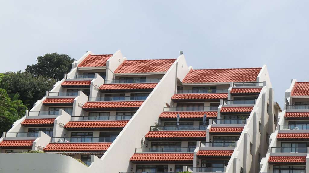 Chaka Terraces