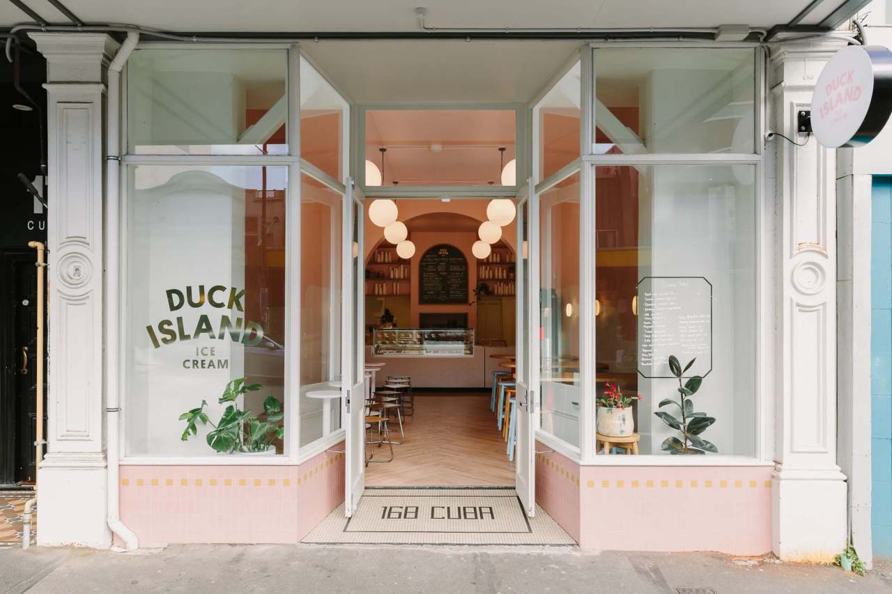 Duck Island Ice Cream — photo 1
