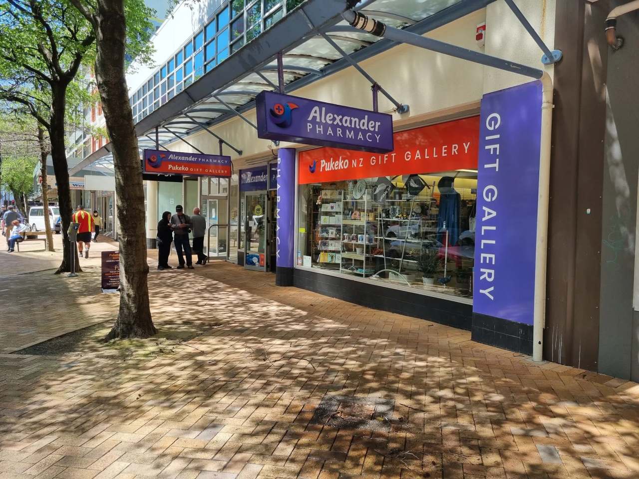 Alexander Pharmacy, Wellington — photo 1