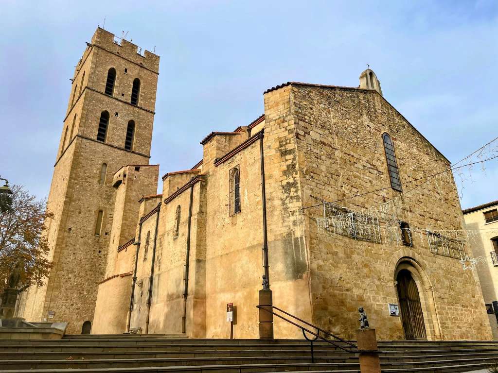 Église Notre-Dame del Prat d'Argelès-sur-Mer