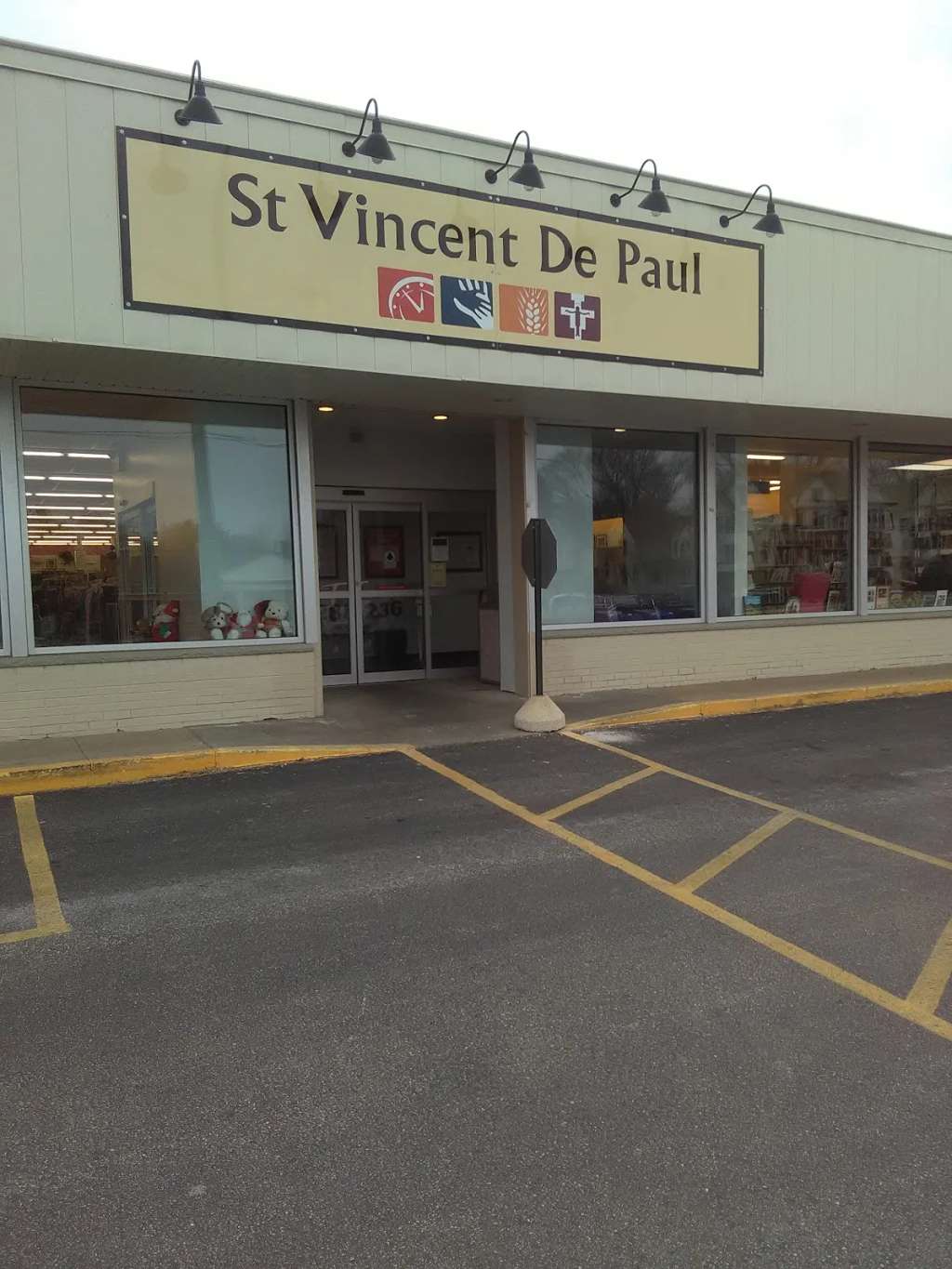 Saint Vincent de Paul of Hartford, WI