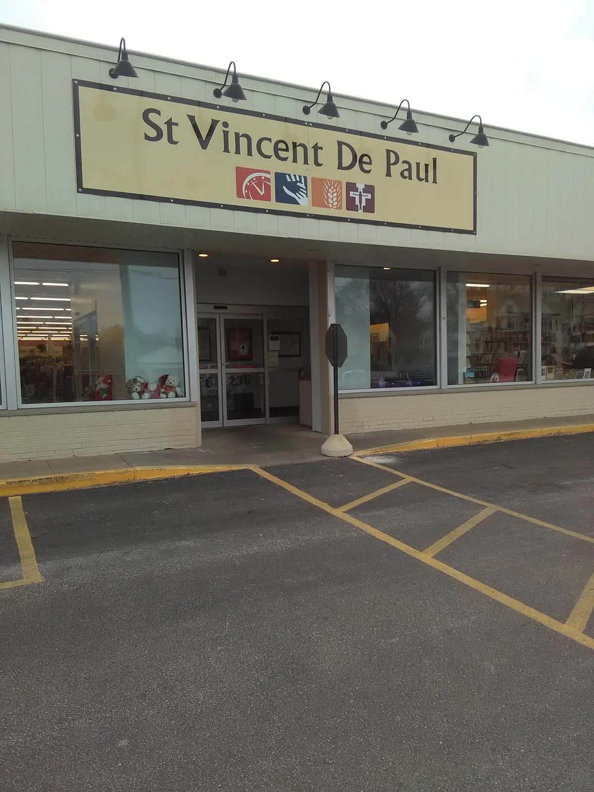 Saint Vincent de Paul of Hartford, WI — photo 1