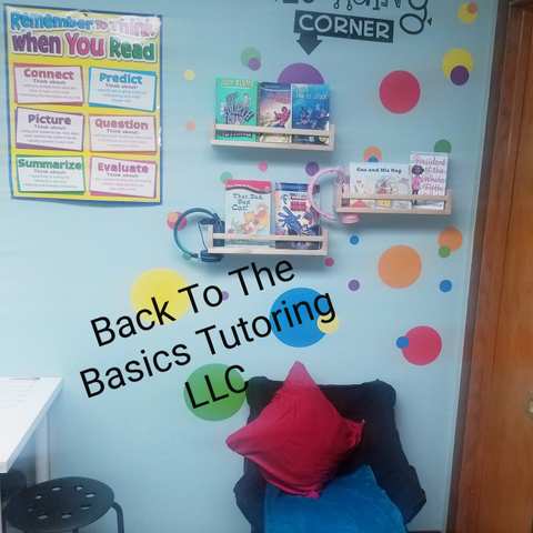 BACK TO THE BASICS TUTORING — photo 2