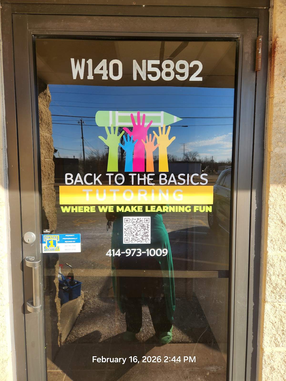 BACK TO THE BASICS TUTORING — photo 3