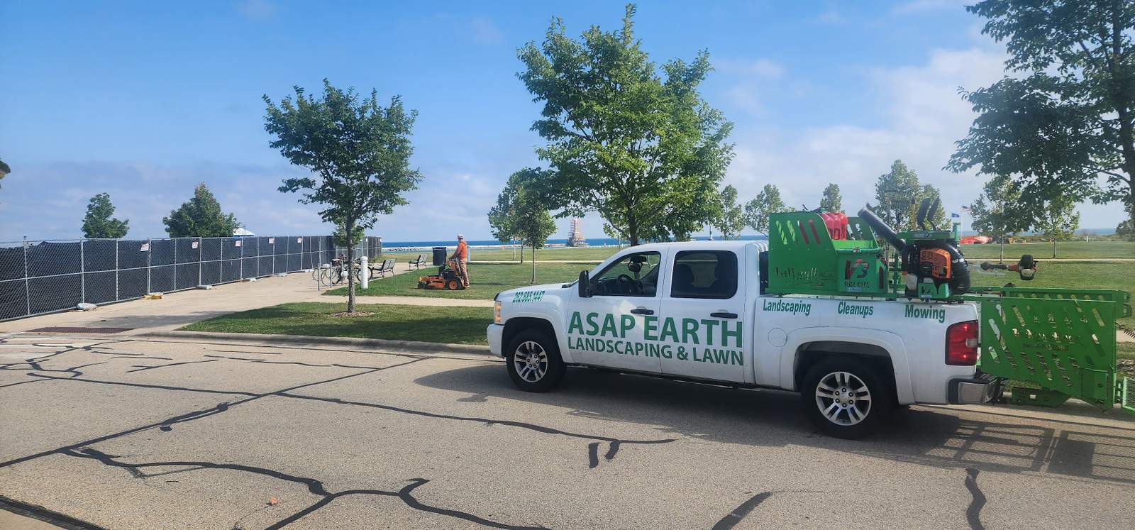 Asap Earth Landscaping & Lawn Care — photo 1