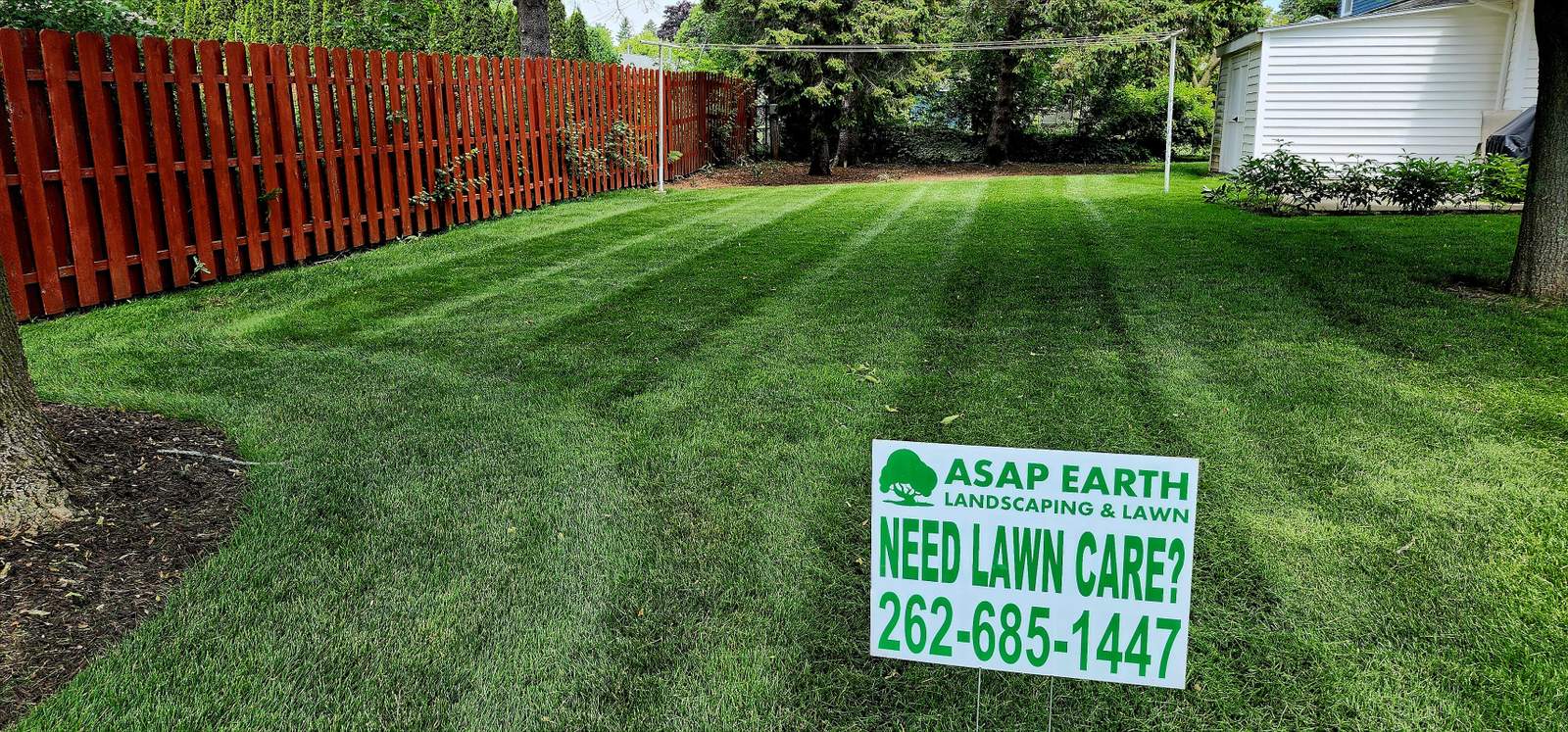 Asap Earth Landscaping & Lawn Care — photo 5