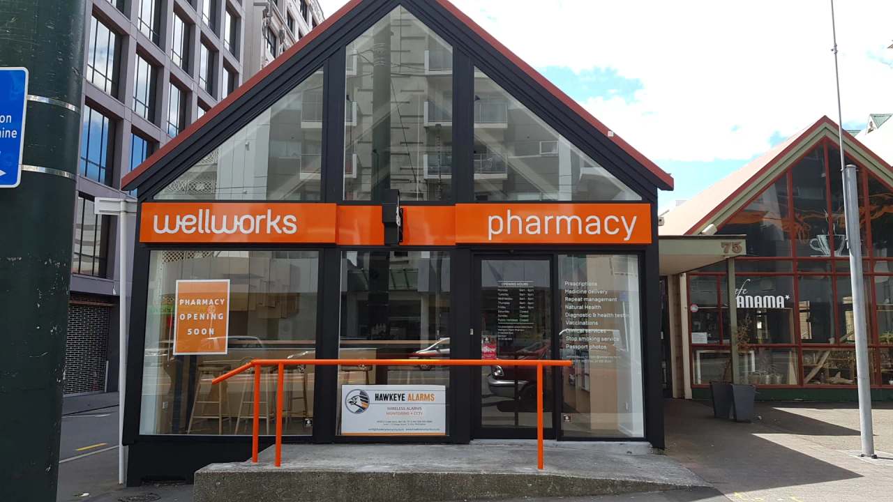 Wellworks Pharmacy Taranaki Street — photo 3