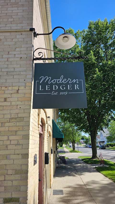 Mod Ledger — photo 3