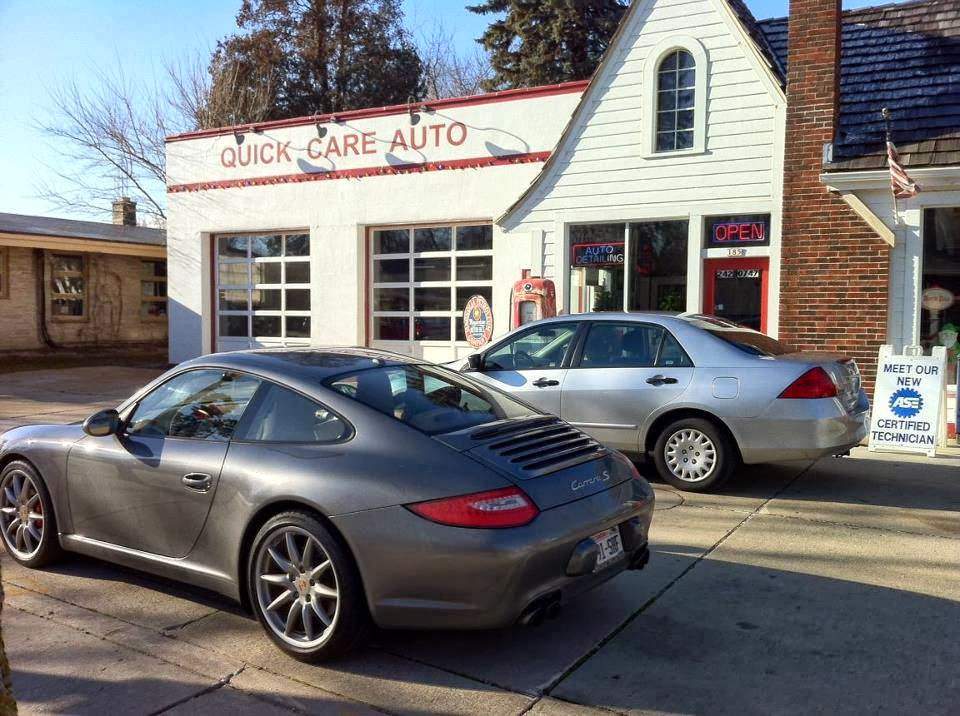 Quick Care Auto — photo 5