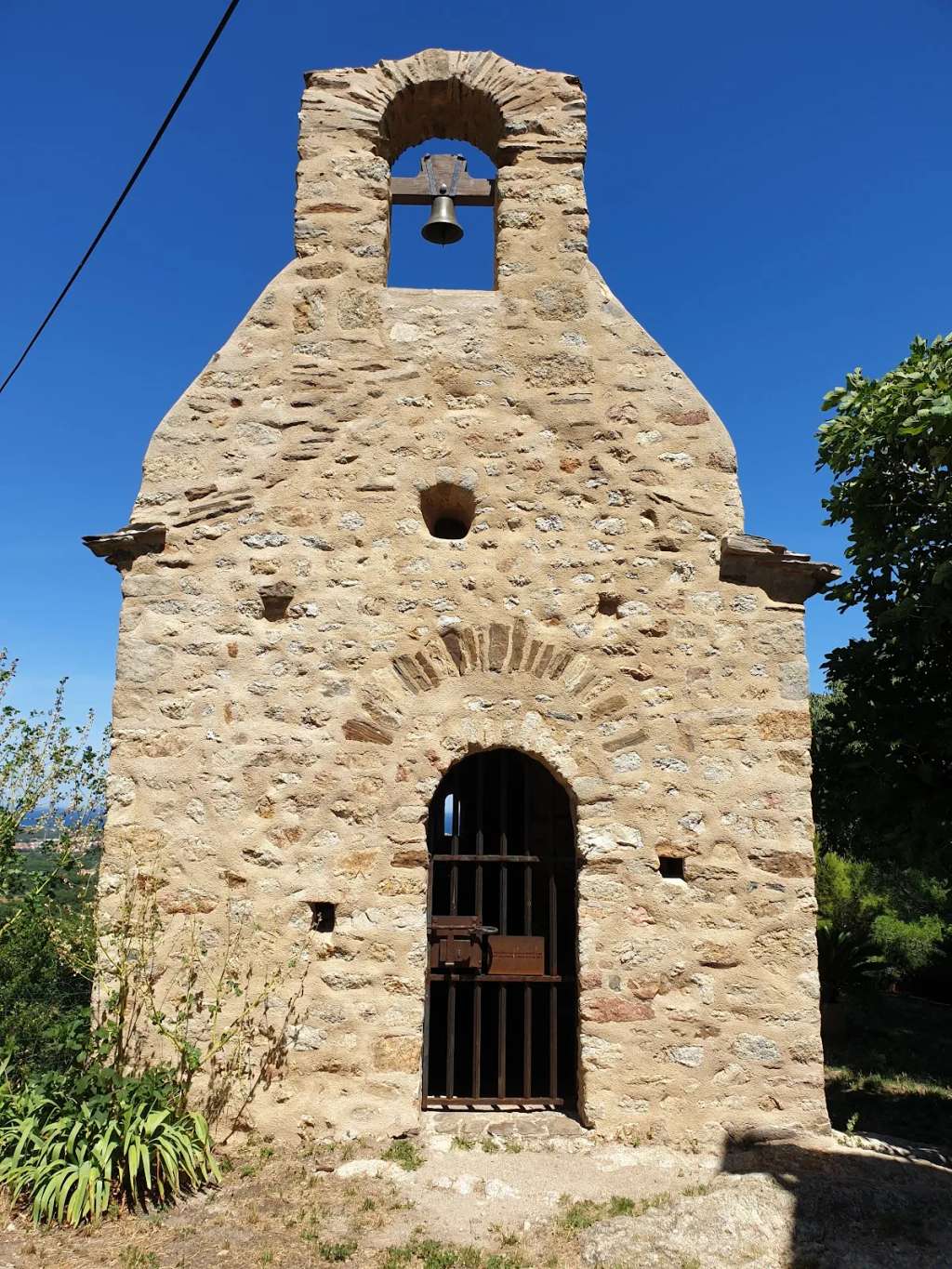 Chapelle Saint Jérome