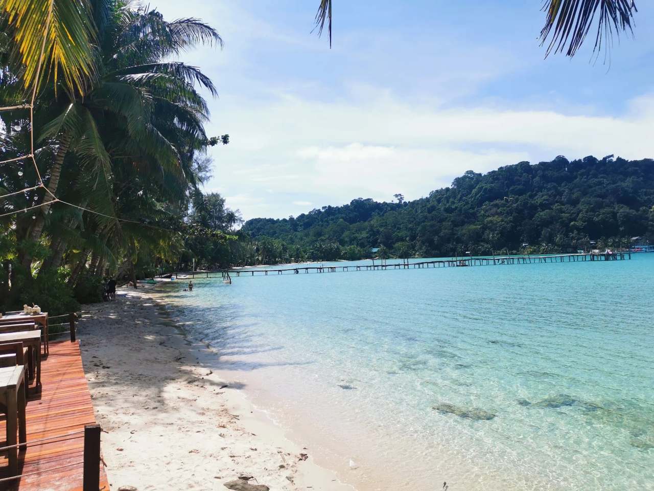 Bang Bao Beach — photo 3