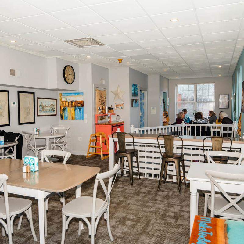 Java Dock Cafe — photo 1