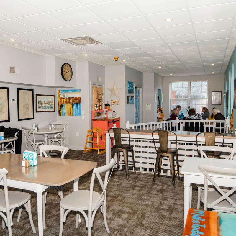 Java Dock Cafe
