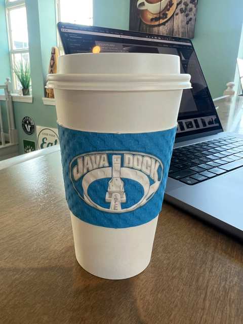 Java Dock Cafe — photo 4