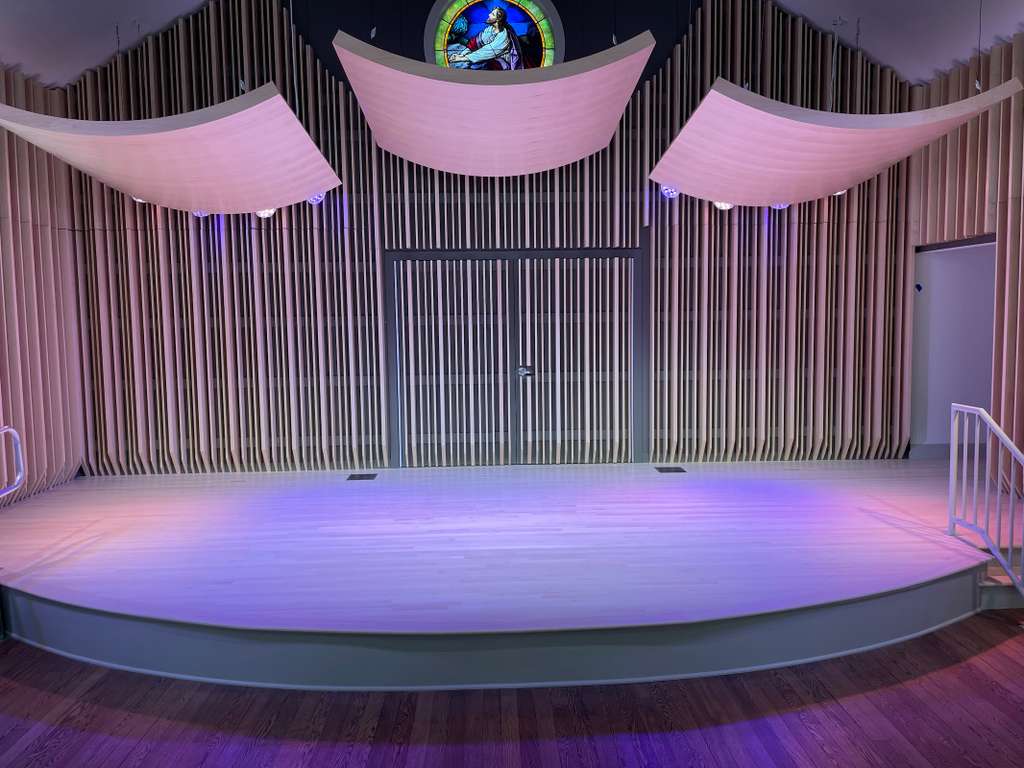 Lion Performance Hall