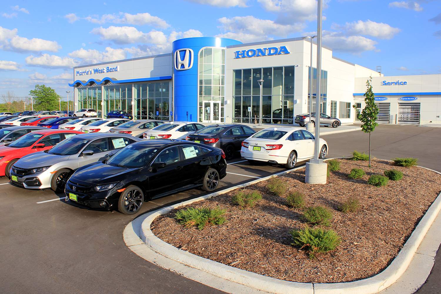 Morrie's West Bend Honda Parts Store — photo 1