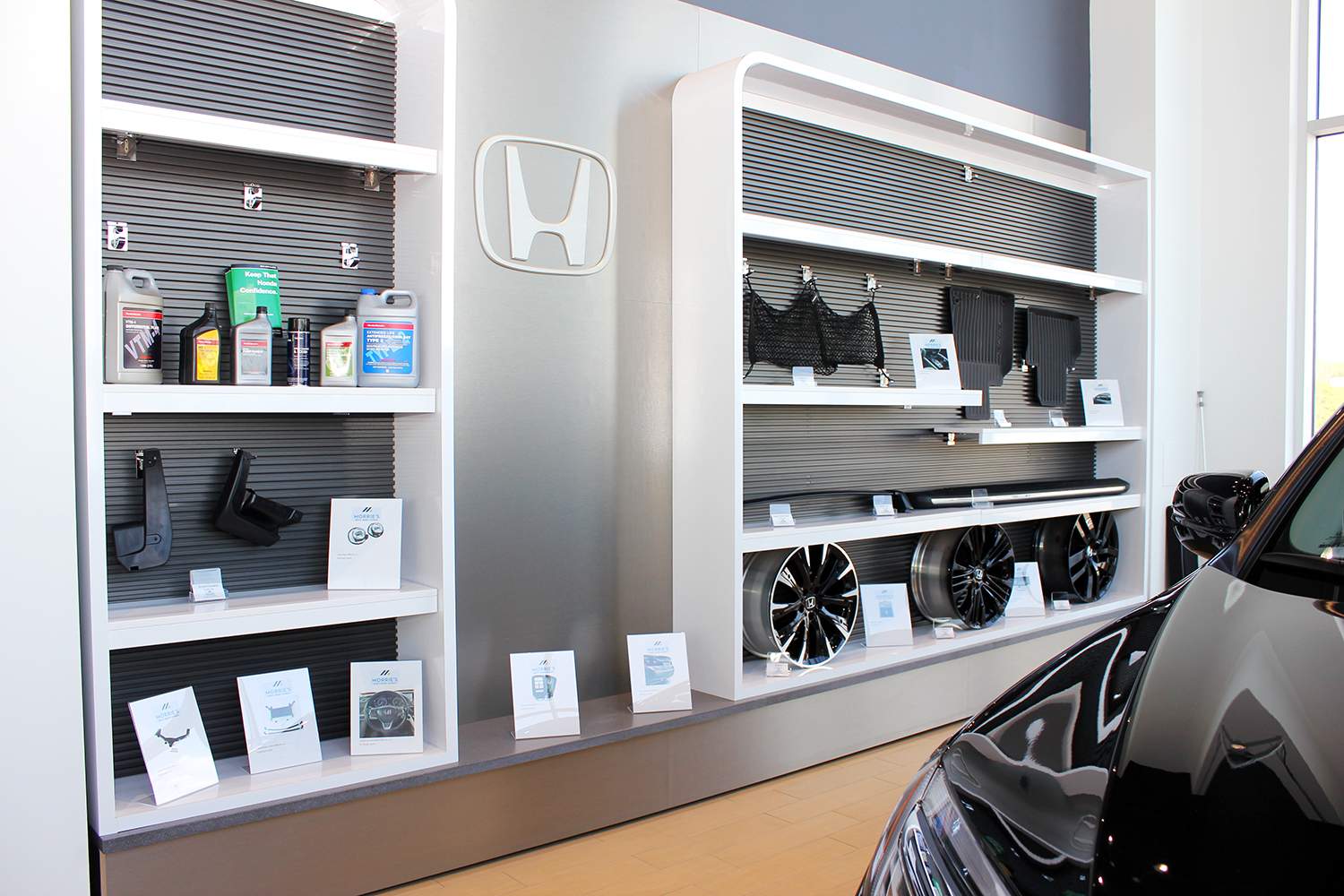 Morrie's West Bend Honda Parts Store — photo 2