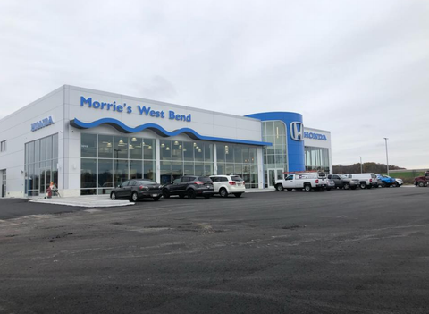Morrie's West Bend Honda Parts Store — photo 4