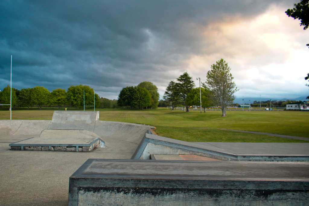 Katikati Skate Park