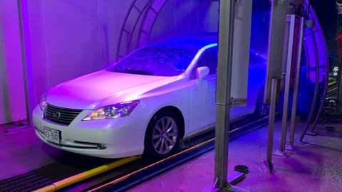 Roadrunner Express Car Wash — photo 3