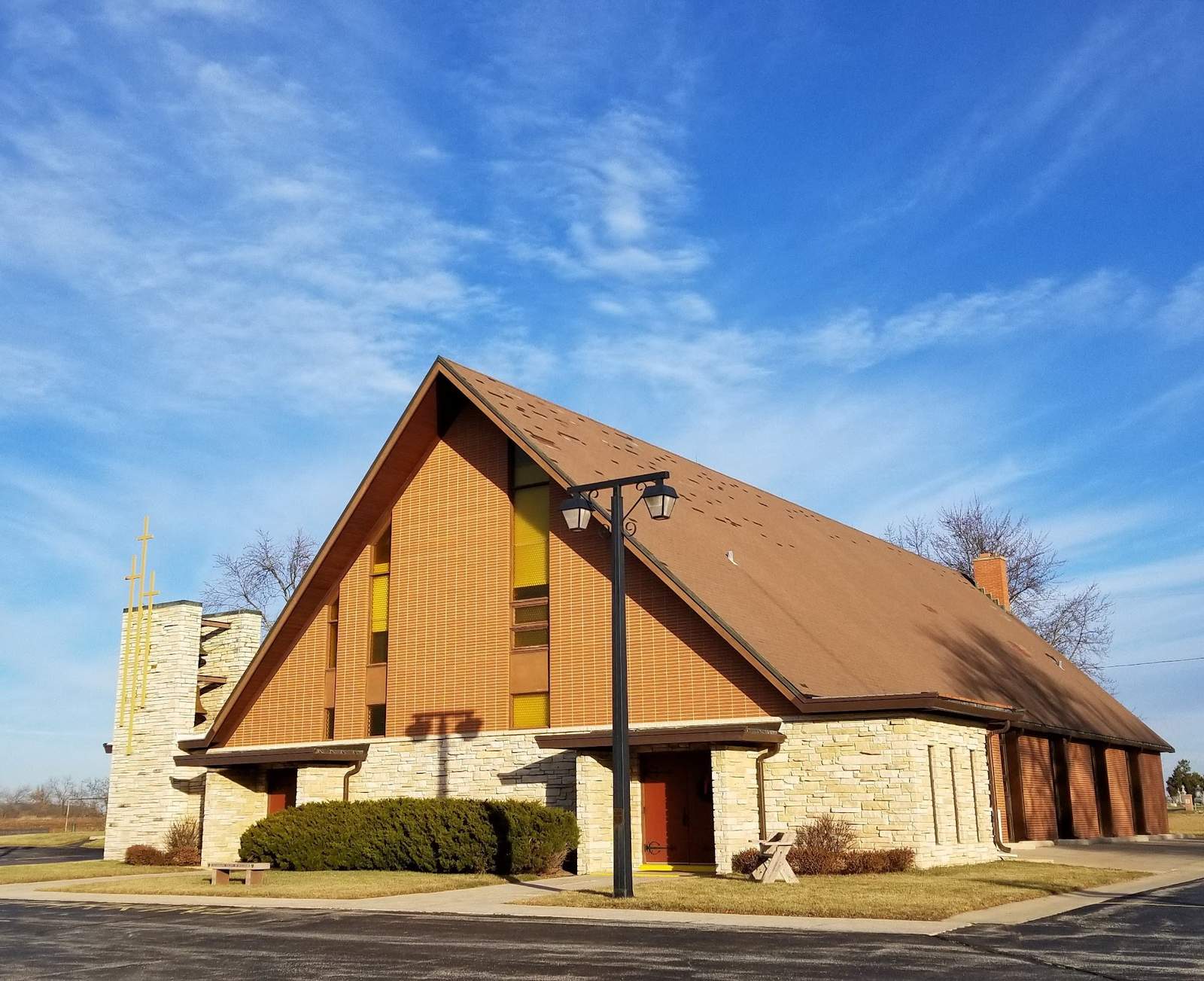 Holy Cross Chapel — photo 1