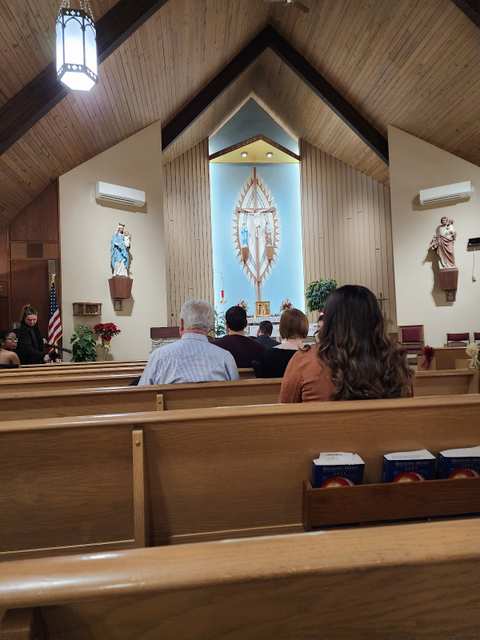 Holy Cross Chapel — photo 2