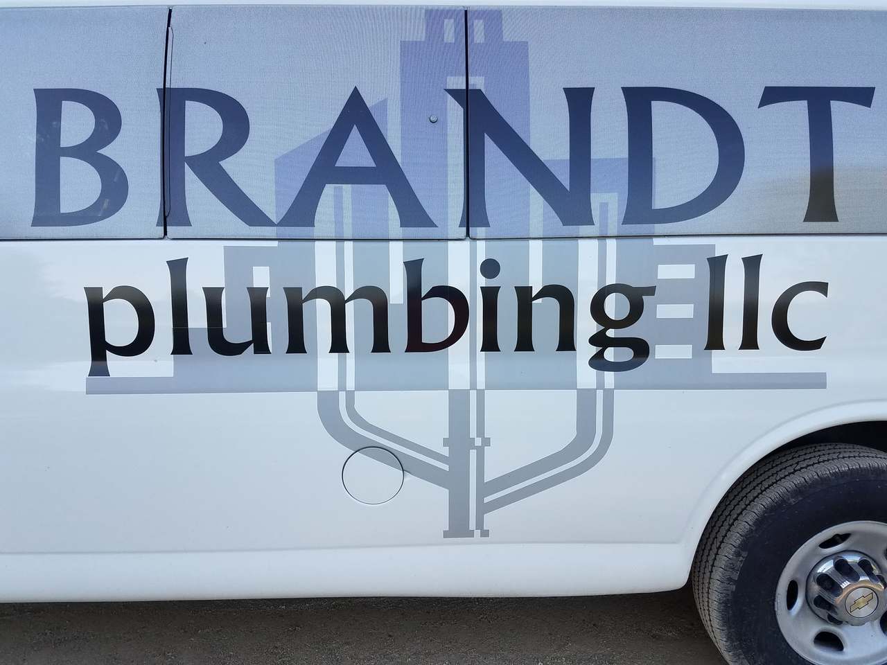 BRANDT PLUMBING — photo 1